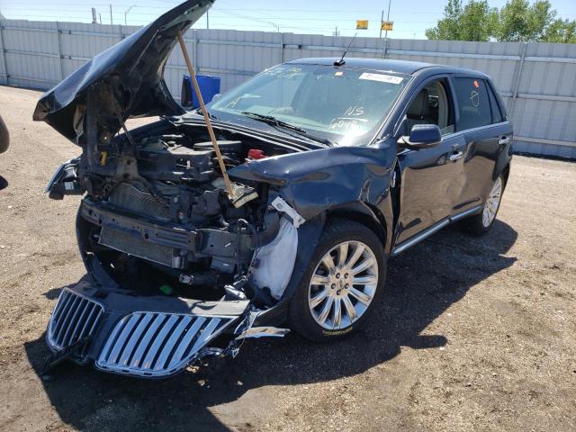 Photo 2 from auction – 2013 LINCOLN MKX with VIN 2LMDJ8JK5DBL36048