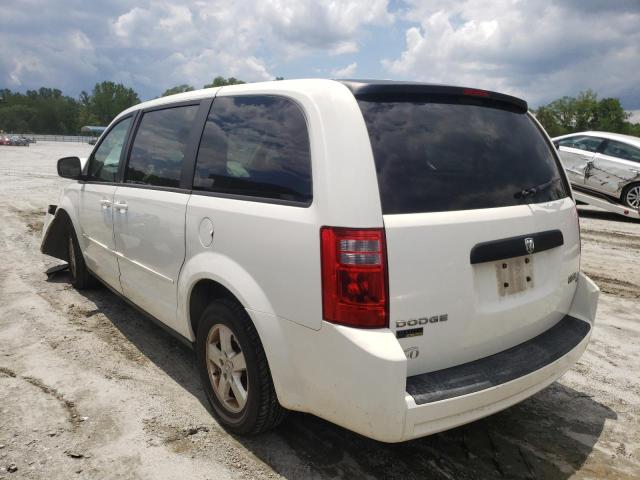 Photo 3 from auction – 2010 DODGE GRAND CARA with VIN 2D4RN4DE6AR126296