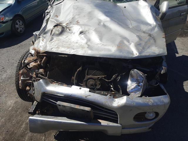 Photo 7 from auction – 2001 MITSUBISHI MONTERO SP with VIN JA4LS41R31P066542