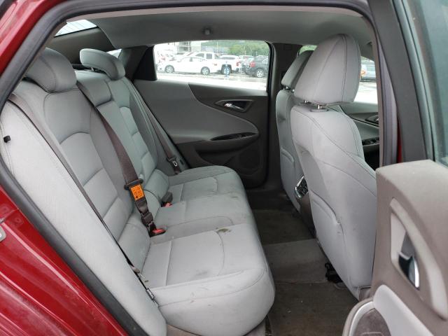 Photo 6 from auction – 2018 CHEVROLET MALIBU LT with VIN 1G1ZD5ST7JF181489