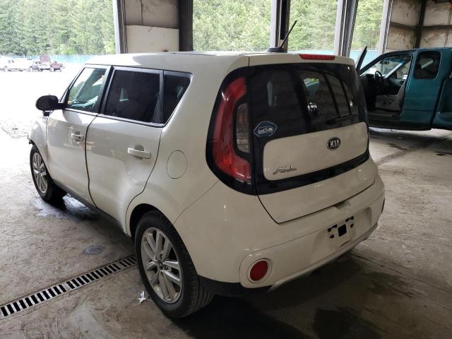 Photo 3 from auction – 2018 KIA SOUL + with VIN KNDJP3A56J7530400