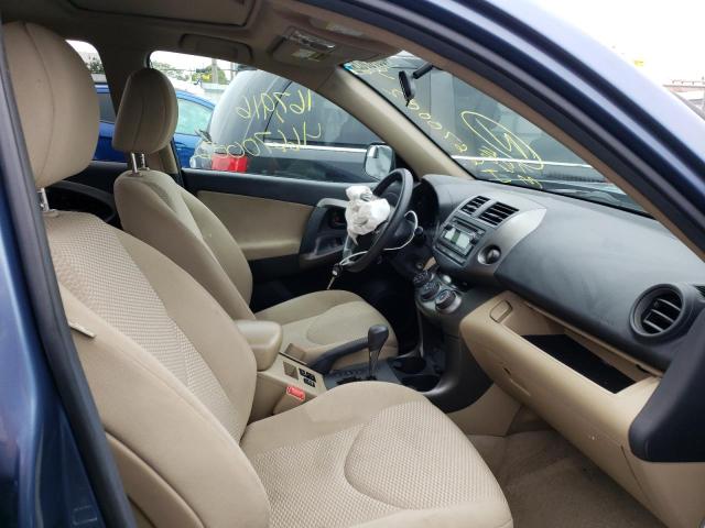 Photo 5 from auction – 2012 TOYOTA RAV4 with VIN 2T3BF4DV8CW247982