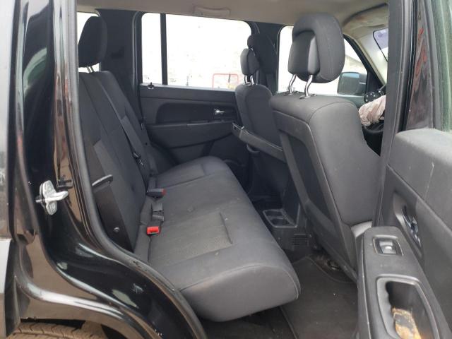 Photo 6 from auction – 2011 JEEP LIBERTY SP with VIN 1J4PN2GK8BW531704