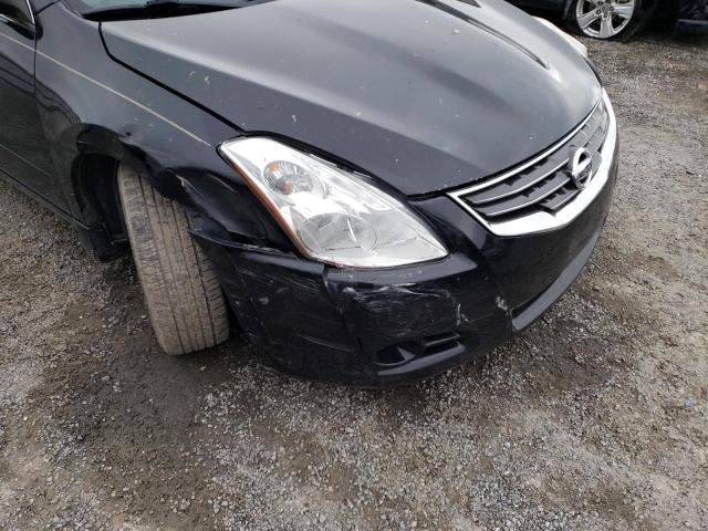 Photo 9 from auction – 2011 NISSAN ALTIMA BAS with VIN 1N4AL2AP3BN481019
