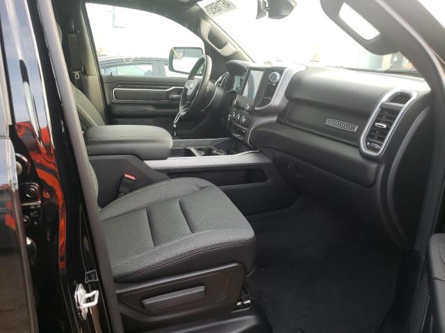 Photo 5 from auction – 2022 RAM 1500 BIG H with VIN 1C6SRFBT3NN183226