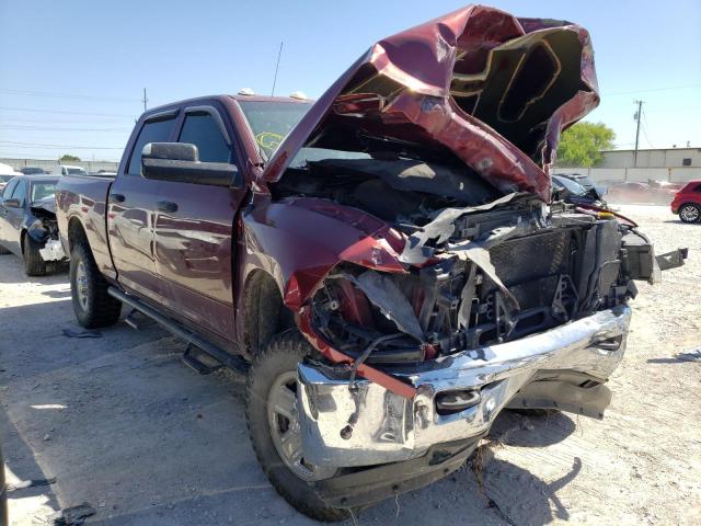 RAM 2500 ST 2016 with VIN 3C6UR5CJ8GG253010 - Photo from auction