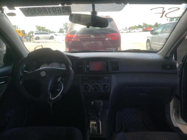 Photo 9 from auction – 2007 TOYOTA COROLLA S with VIN 1NXBR32EX7Z847602