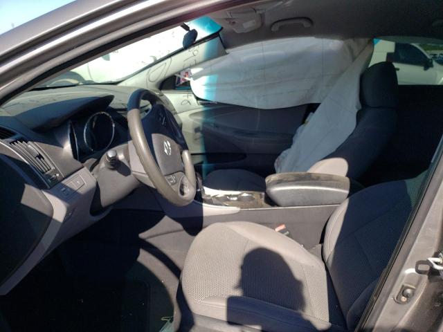 Photo 5 from auction – 2011 HYUNDAI SONATA GLS with VIN 5NPEB4AC8BH069346