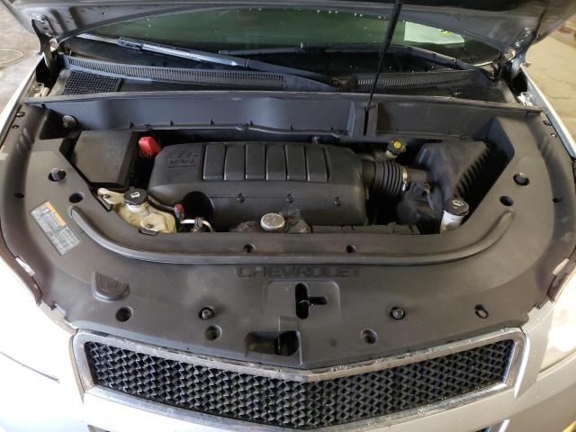 Photo 7 from auction – 2012 CHEVROLET TRAVERSE L with VIN 1GNKVGED4CJ114118