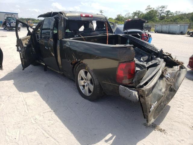 Photo 3 from auction – 2012 DODGE RAM 1500 S with VIN 1C6RD7GT6CS272623