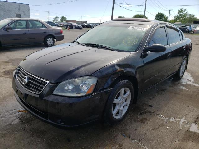Photo 2 from auction – 2006 NISSAN ALTIMA S with VIN 1N4AL11D66C256109