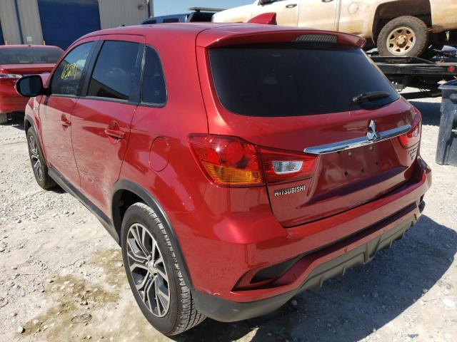 Photo 3 from auction – 2018 MITSUBISHI OUTLANDER with VIN JA4AP3AW5JU013870