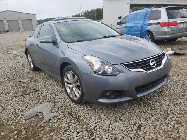 NISSAN ALTIMA SR 2011 with VIN 1N4BL2EP7BC154133 - Photo from auction