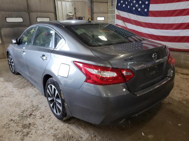 Photo 3 from auction – 2016 NISSAN ALTIMA 2.5 with VIN 1N4AL3AP7GC161713