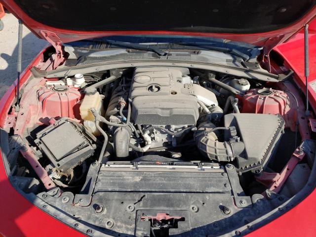 Photo 7 from auction – 2016 CHEVROLET CAMARO LT with VIN 1G1FA1RX0G0184968