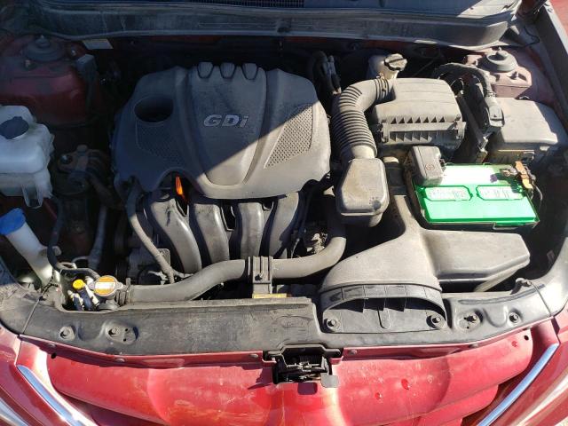 Photo 7 from auction – 2012 HYUNDAI SONATA with VIN 5NPEB4AC4CH359293