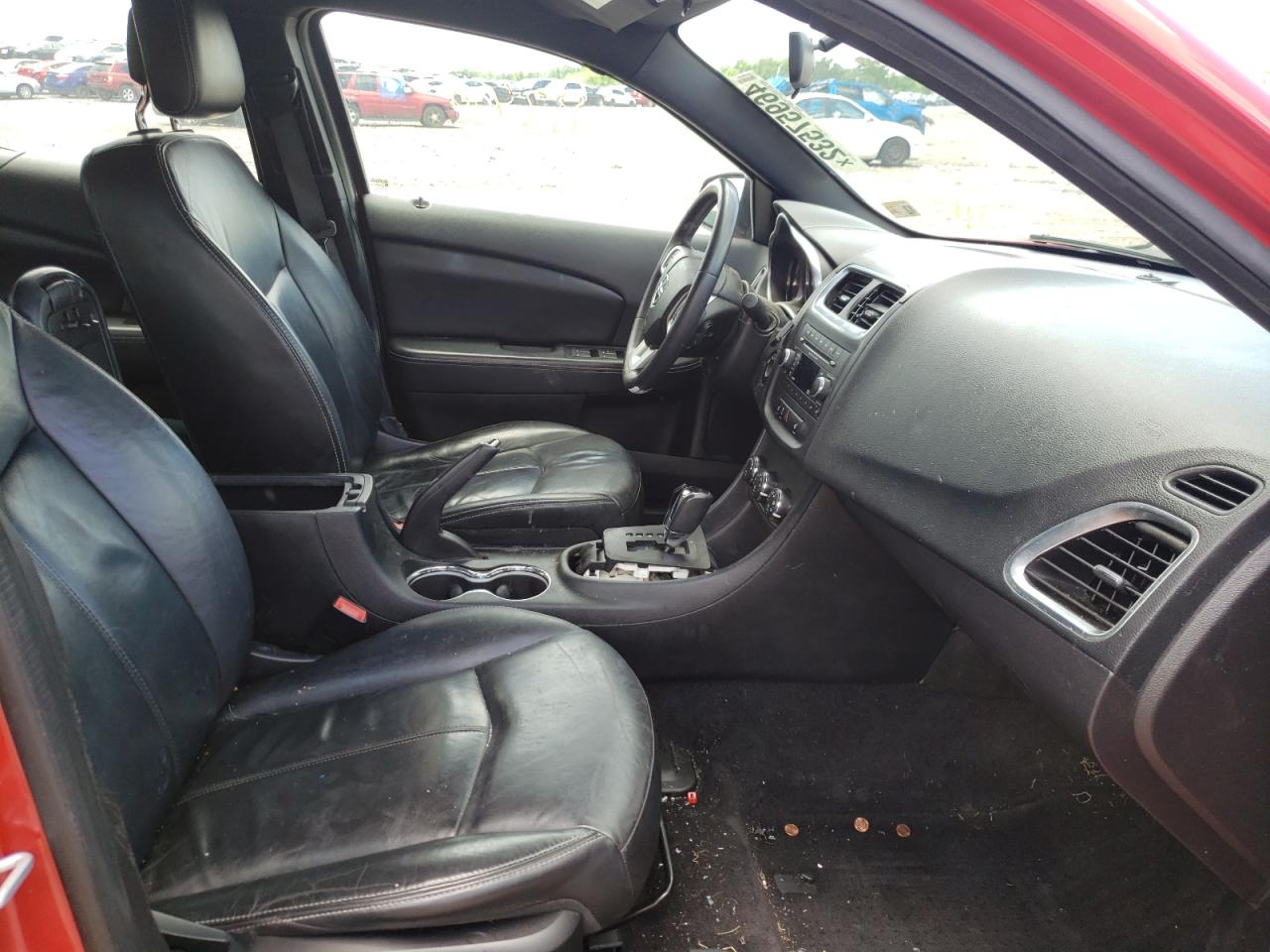 Photo 19 from auction – 2014 DODGE AVENGER SX with VIN 1C3CDZCG1EN165360