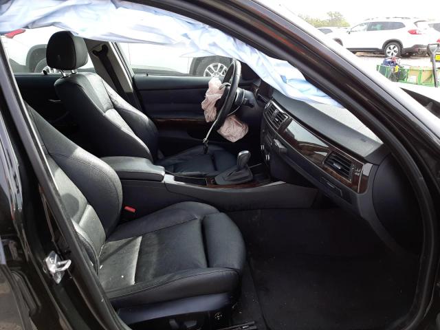 Photo 5 from auction – 2010 BMW 328 I with VIN WBAPH7G52ANM53717