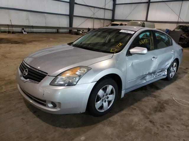 Photo 2 from auction – 2008 NISSAN ALTIMA 2.5 with VIN 1N4AL21E48N540974