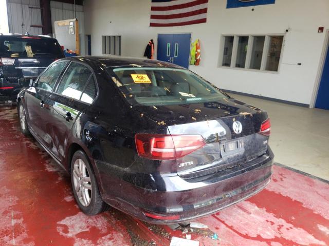 Photo 3 from auction – 2018 VOLKSWAGEN JETTA S with VIN 3VW2B7AJ3JM211322