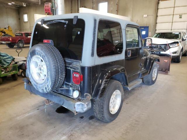 Photo 7 from auction – 2001 JEEP WRANGLER / with VIN 1J4FA49S51P353114