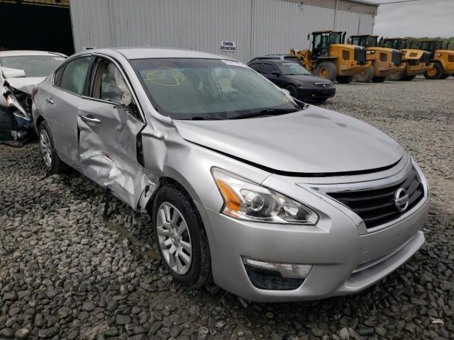 Photo 1 from auction – 2013 NISSAN ALTIMA 2.5 with VIN 1N4AL3AP8DC268491