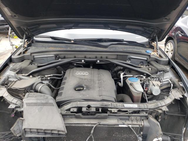Photo 7 from auction – 2015 AUDI Q5 PREMIUM with VIN WA1LFAFP0FA055258