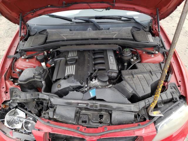 Photo 7 from auction – 2011 BMW 128 I with VIN WBAUP7C59BVP21465