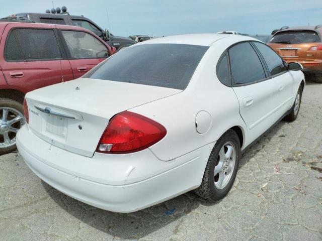 Photo 4 from auction – 2003 FORD TAURUS SE with VIN 1FAFP53U23G205306