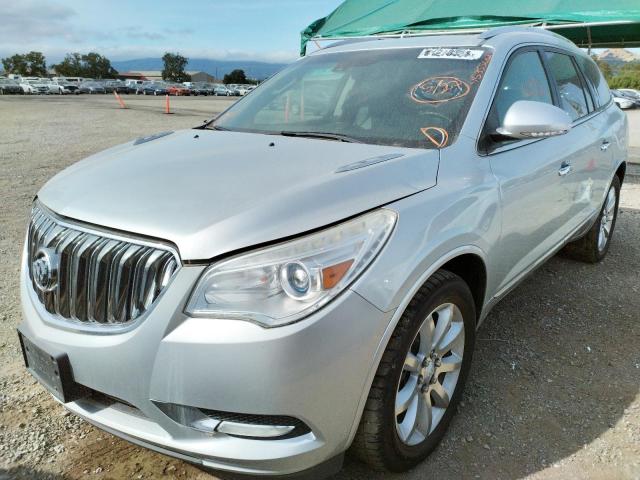 Photo 5 from auction – 2015 BUICK ENCLAVE with VIN 5GAKVCKDXFJ209987