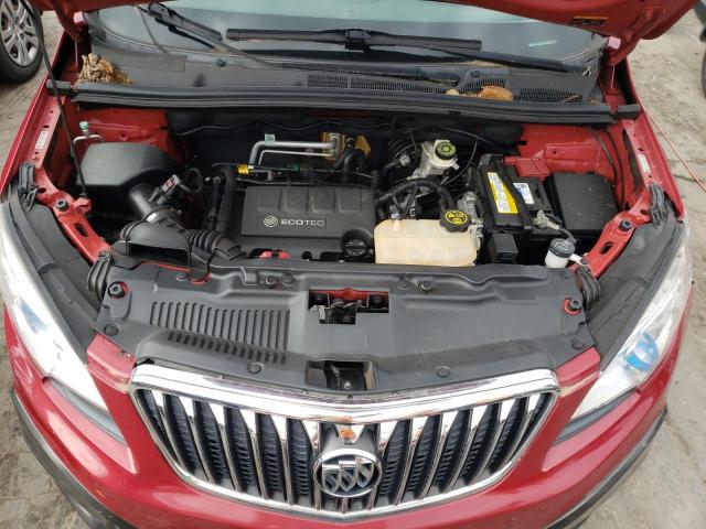 Photo 2 from auction – 2014 BUICK ENCORE PRE with VIN KL4CJHSB8EB733653