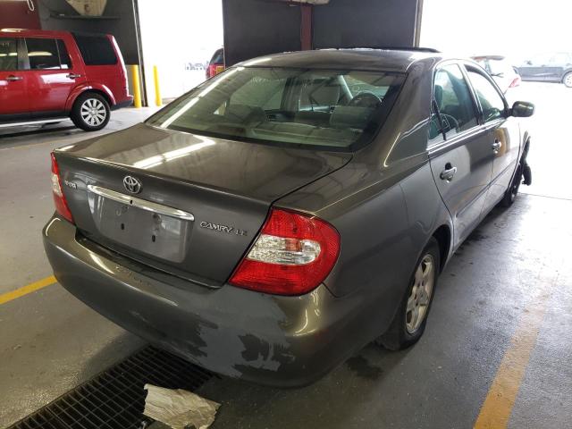 Photo 4 from auction – 2003 TOYOTA CAMRY LE with VIN 4T1BE32K33U751290
