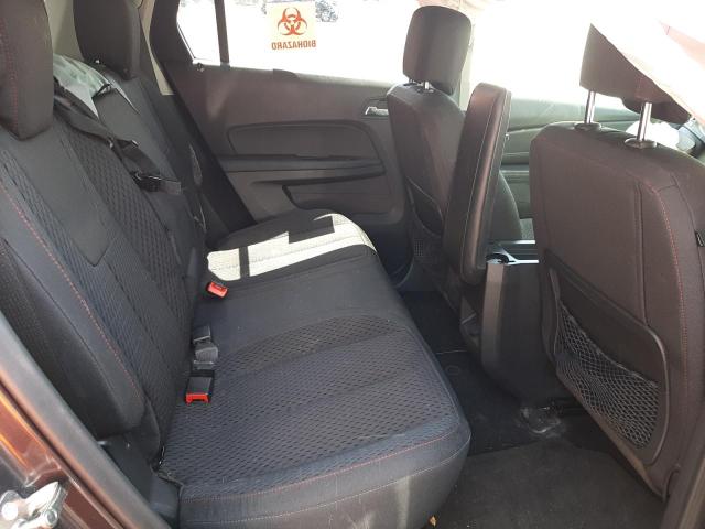 صورة رقم 6 من المزاد - 2015 GMC TERRAIN SL مع VIN 2GKALMEK8F6263953