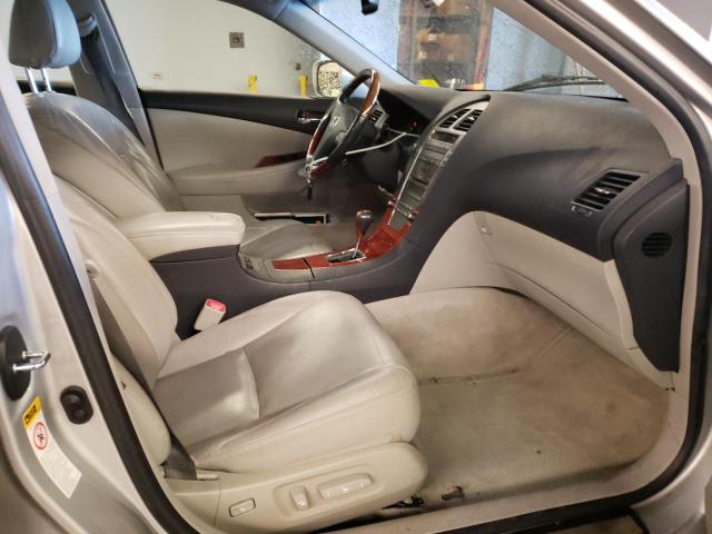 Photo 5 from auction – 2007 LEXUS ES 350 with VIN JTHBJ46G372084197