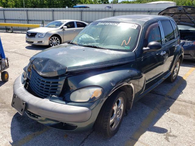 Photo 2 from auction – 2001 CHRYSLER PT CRUISER with VIN 3C8FY4BB01T297296
