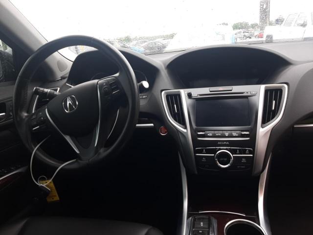 Photo 9 from auction – 2016 ACURA TLX with VIN 19UUB2F31GA004511