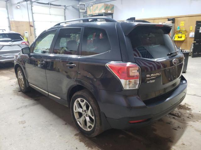 Photo 3 from auction – 2017 SUBARU FORESTER 2 with VIN JF2SJATC3HH548820