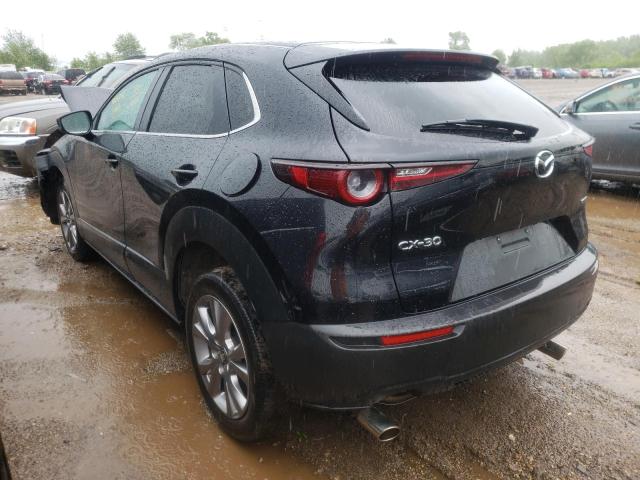Photo 3 from auction – 2020 MAZDA CX-30 SELE with VIN 3MVDMACL9LM116959