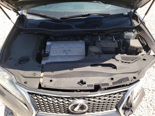 Photo 7 from auction – 2015 LEXUS RX 350 BAS with VIN 2T2BK1BA8FC284888
