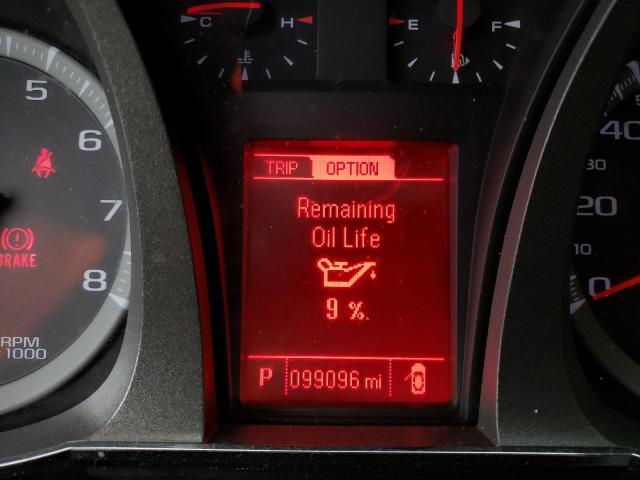Photo 8 from auction – 2015 GMC TERRAIN SL with VIN 2GKALREK3F6419572