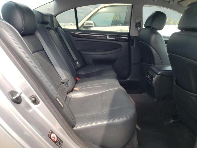 Photo 6 from auction – 2012 HYUNDAI GENESIS 3. with VIN KMHGC4DD8CU192352