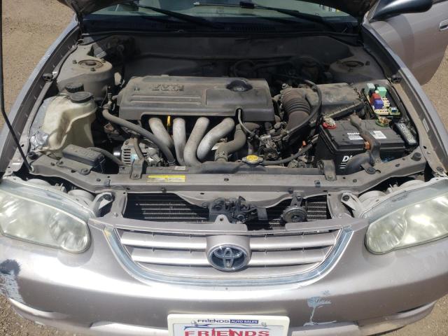 Photo 7 from auction – 2001 TOYOTA COROLLA CE with VIN 1NXBR12E21Z517884