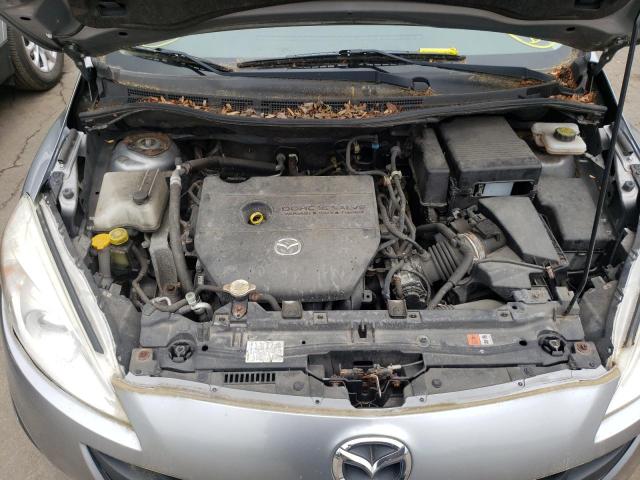 Photo 7 from auction – 2012 MAZDA 5 with VIN JM1CW2BL9C0122889