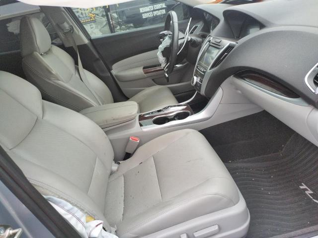 Photo 9 from auction – 2016 ACURA TLX TECH with VIN 19UUB2F57GA008824