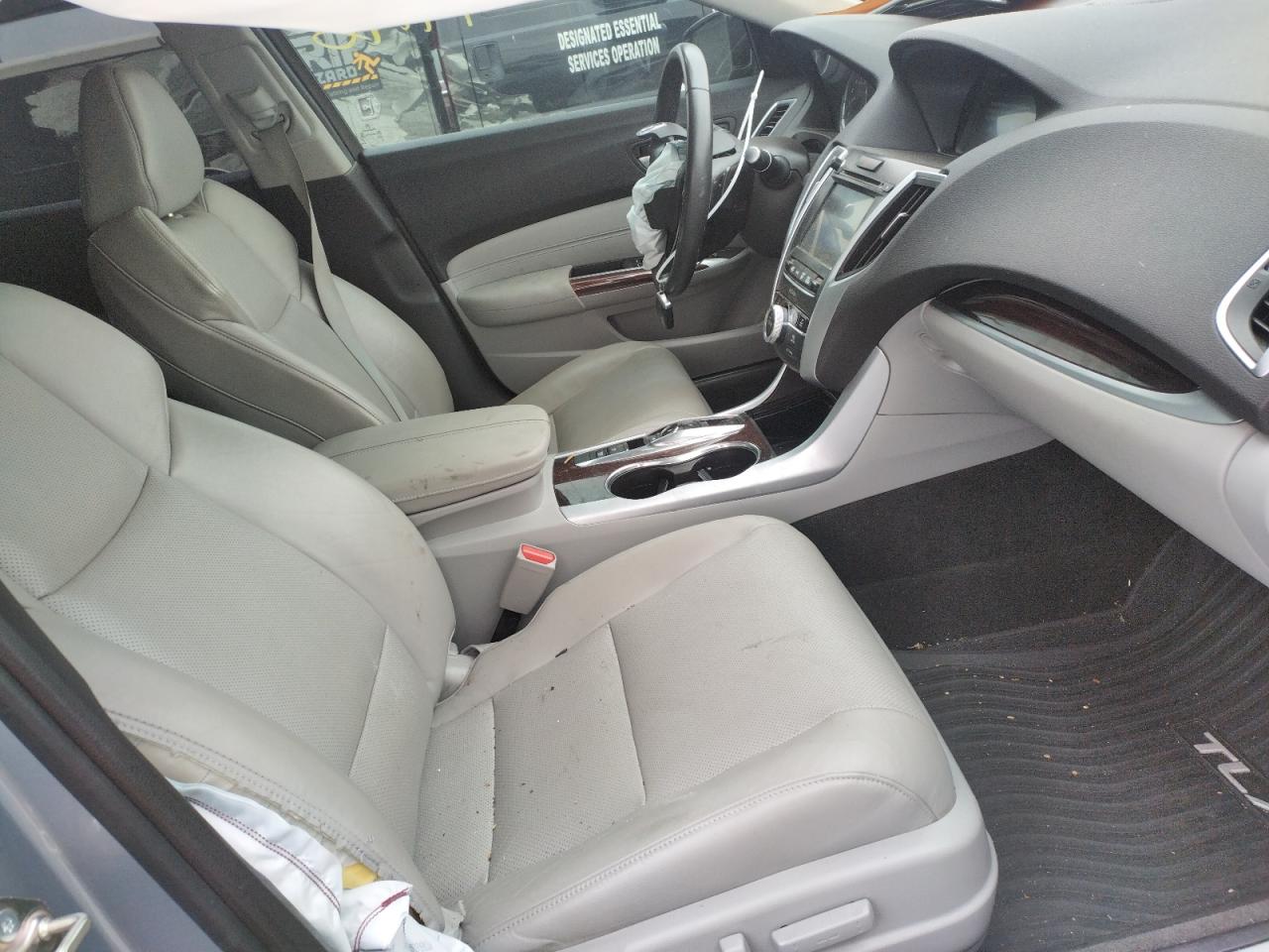 Photo 19 from auction – 2016 ACURA TLX TECH with VIN 19UUB2F57GA008824