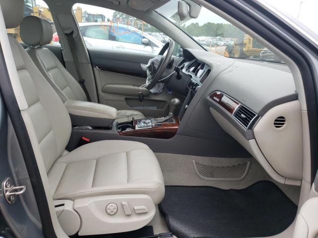 Photo 5 from auction – 2011 AUDI A6 PRESTIG with VIN WAUKGAFB0BN020030