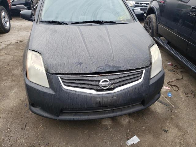 Photo 7 from auction – 2010 NISSAN SENTRA 2.0 with VIN 3N1AB6AP7AL693458