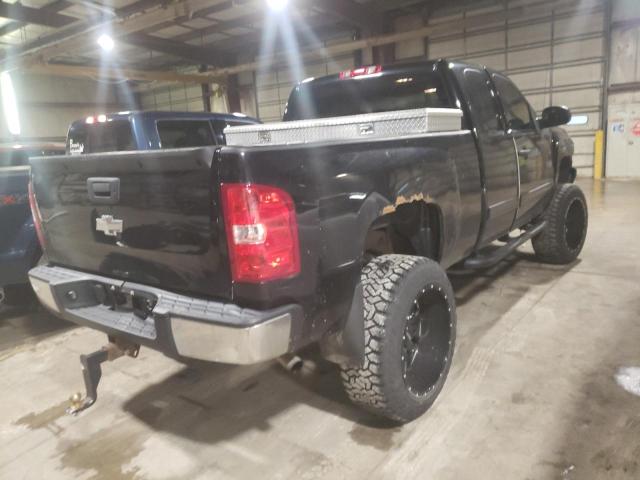 Photo 4 from auction – 2009 CHEVROLET SILVERADO with VIN 1GCEK29049Z121606
