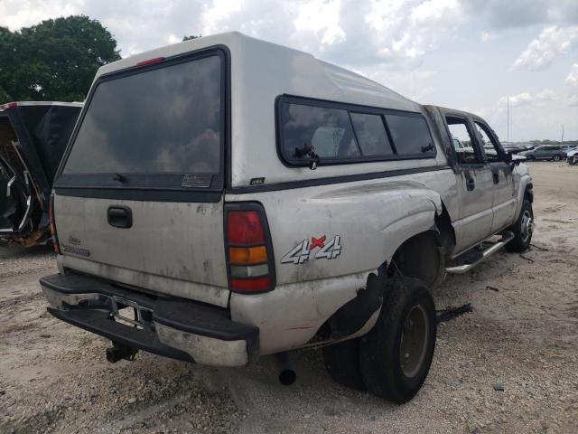 Photo 4 from auction – 2007 CHEVROLET SILVERADO with VIN 1GCJK33D77F136843