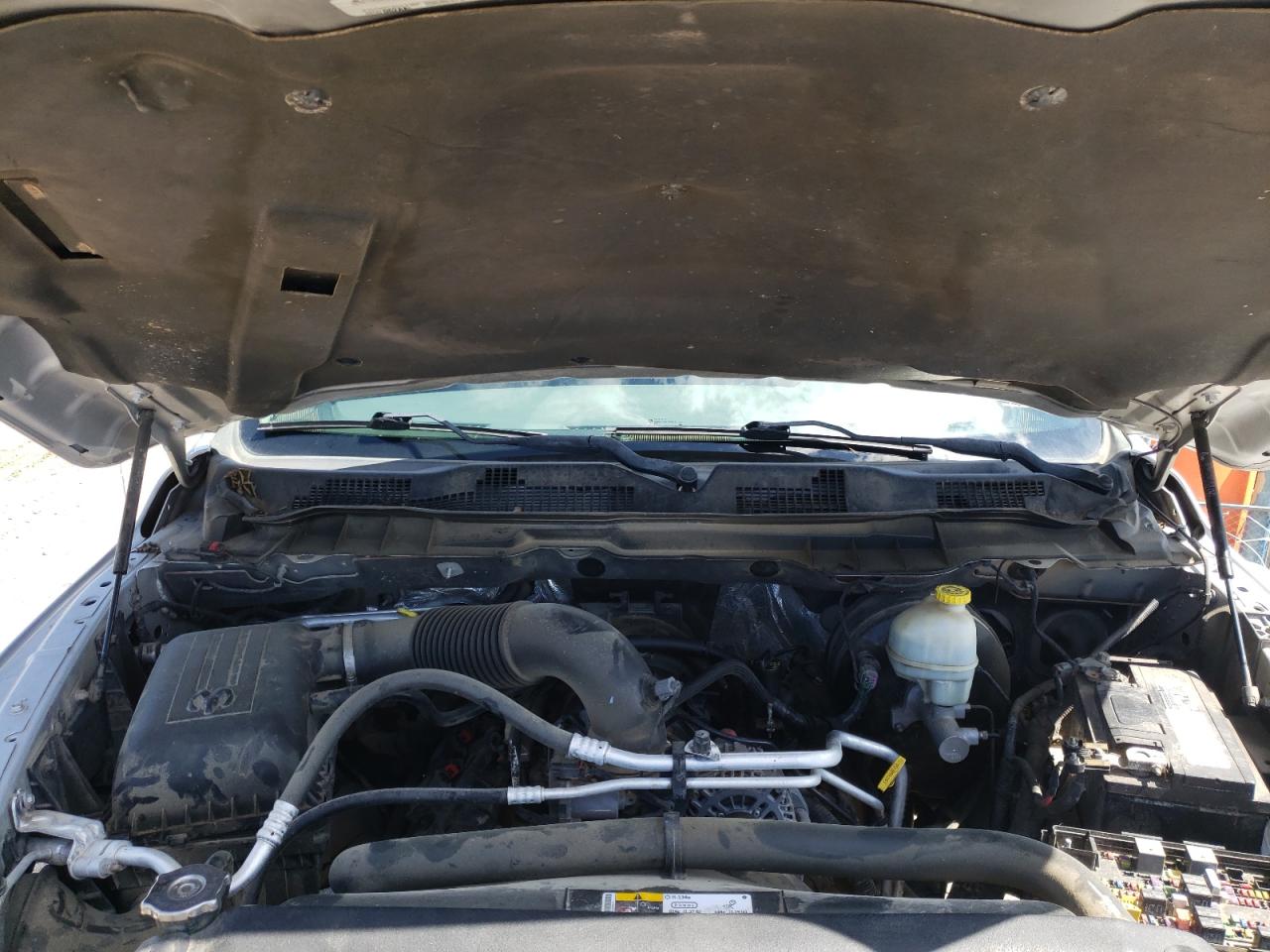 Photo 12 from auction – 2013 RAM 1500 SLT with VIN 1C6RR6GT5DS693133